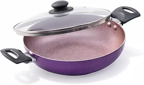 Non-Stick Kadai with Lid