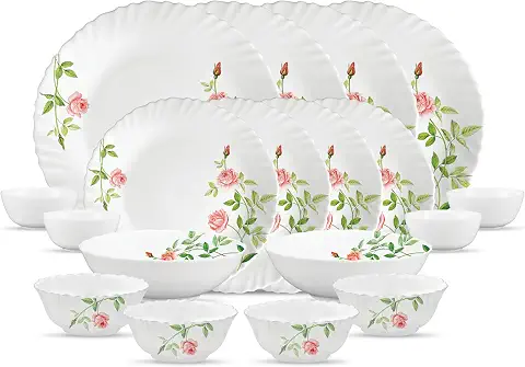 Floral Dinner Set