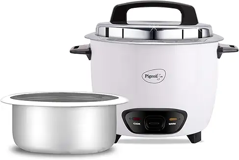 Electric Rice Cooker with Pot