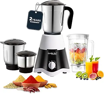 Mixer Grinder with Jars