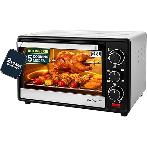 Electric OTG Oven